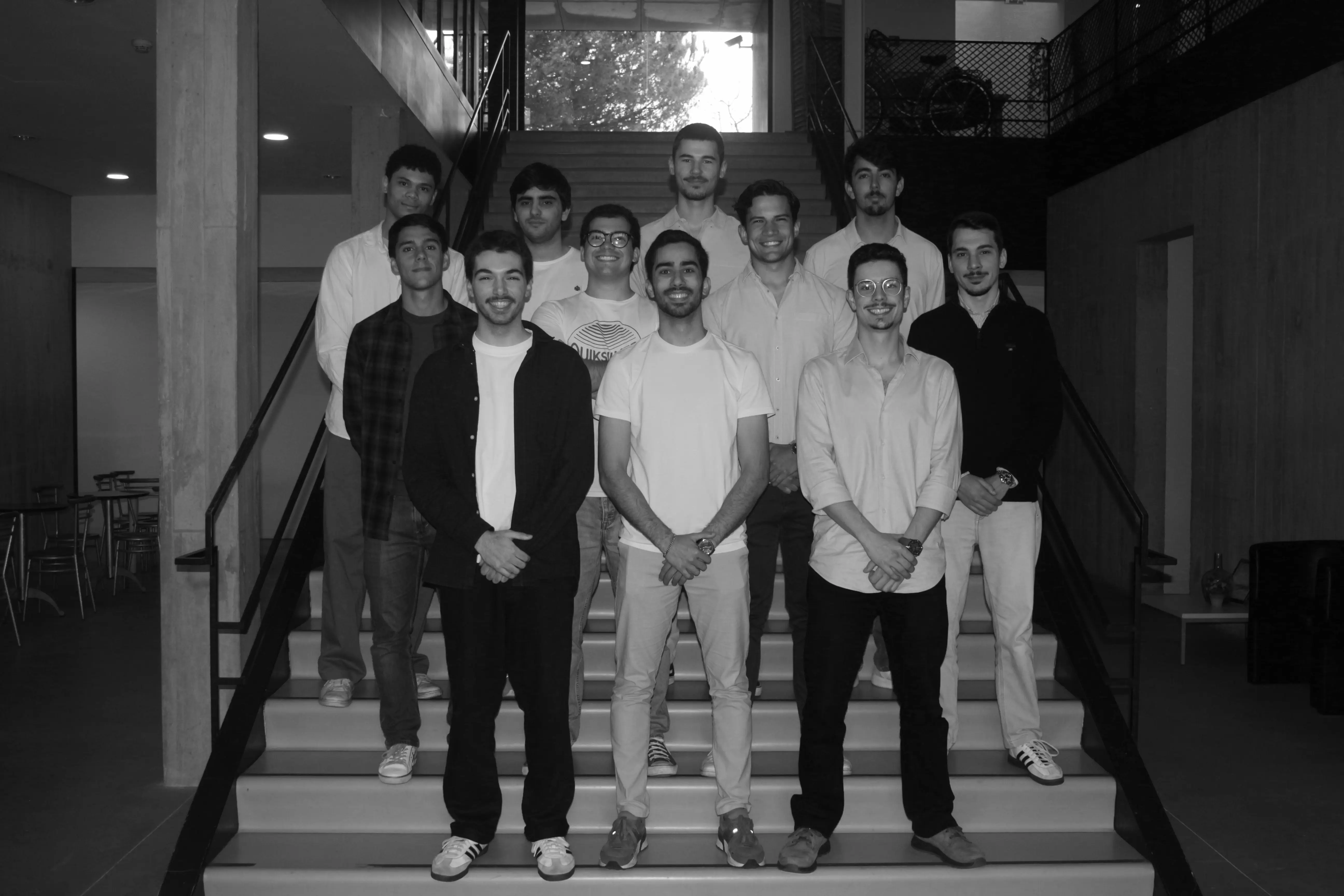 Fraqtory Team May 2025